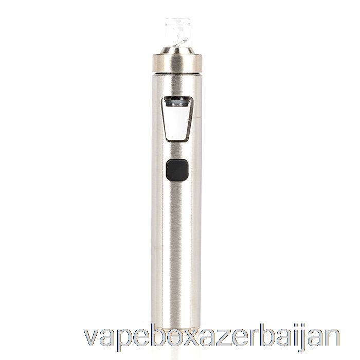 Vape Smoke Joyetech eGo AIO All-In-One Starter Kit Silver